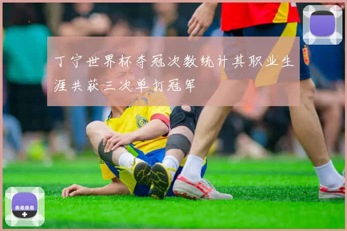 丁宁世界杯夺冠次数统计其职业生涯共获三次单打冠军