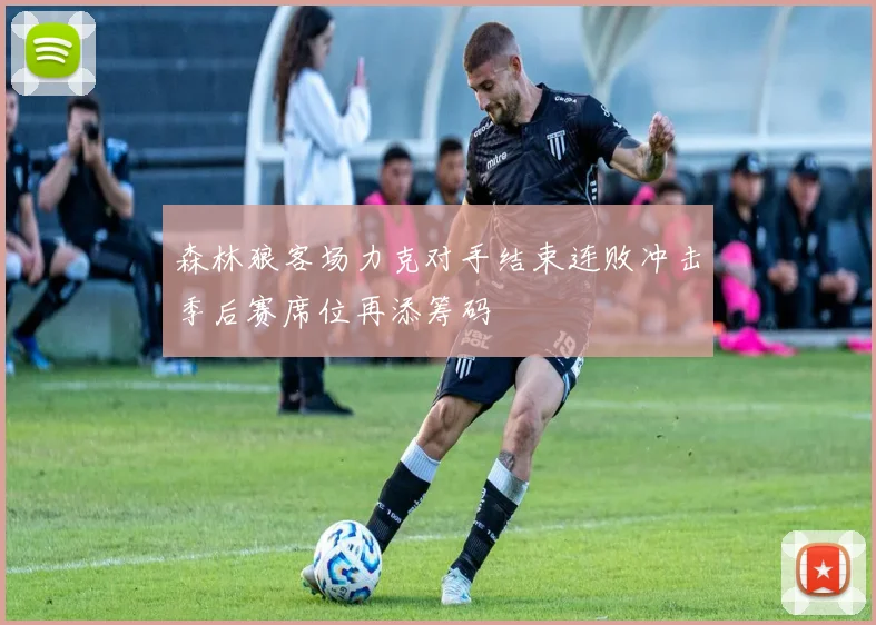 森林狼客场力克对手结束连败冲击季后赛席位再添筹码